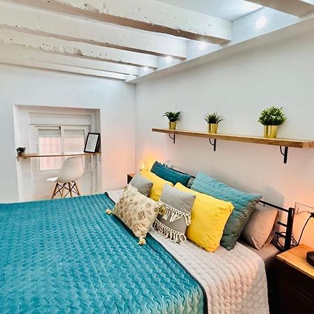 Buenos Aires Apartment Кадис Екстериор снимка