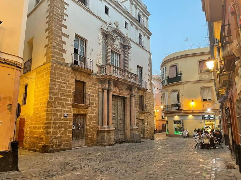 Buenos Aires Apartment Кадис Екстериор снимка