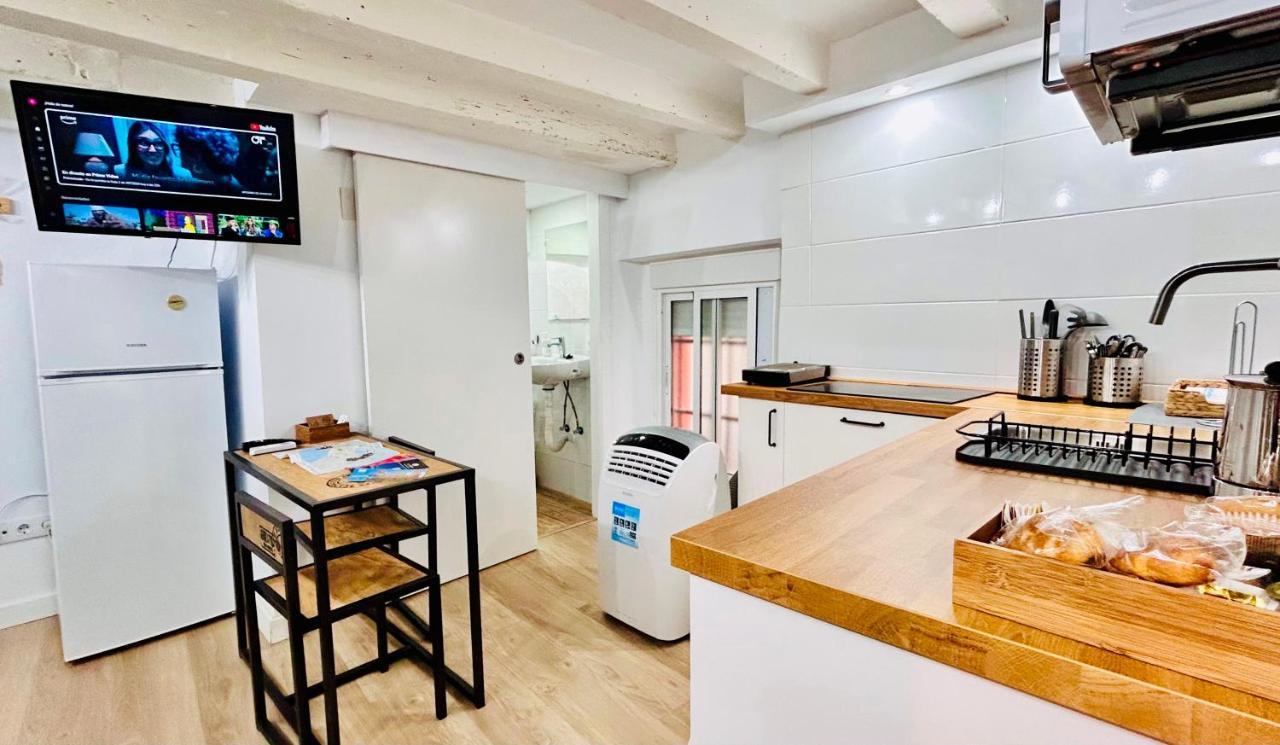 Buenos Aires Apartment Кадис Екстериор снимка