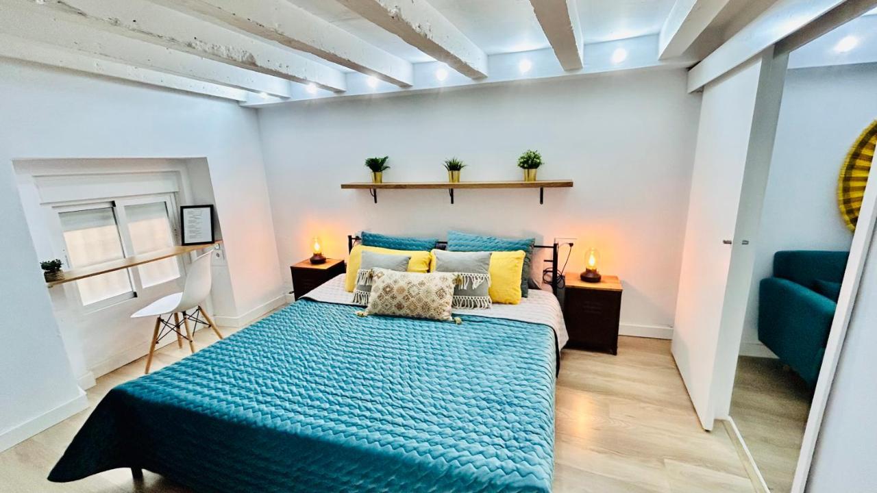 Buenos Aires Apartment Кадис Екстериор снимка