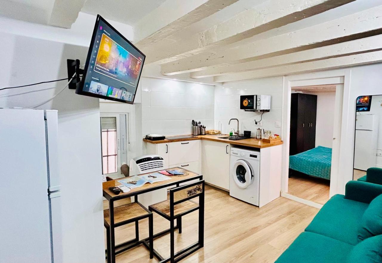 Buenos Aires Apartment Кадис Екстериор снимка