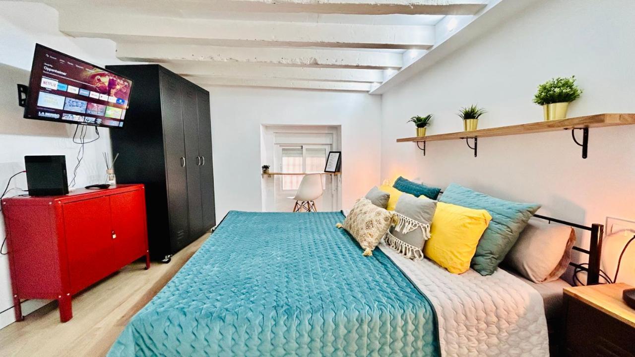 Buenos Aires Apartment Кадис Екстериор снимка