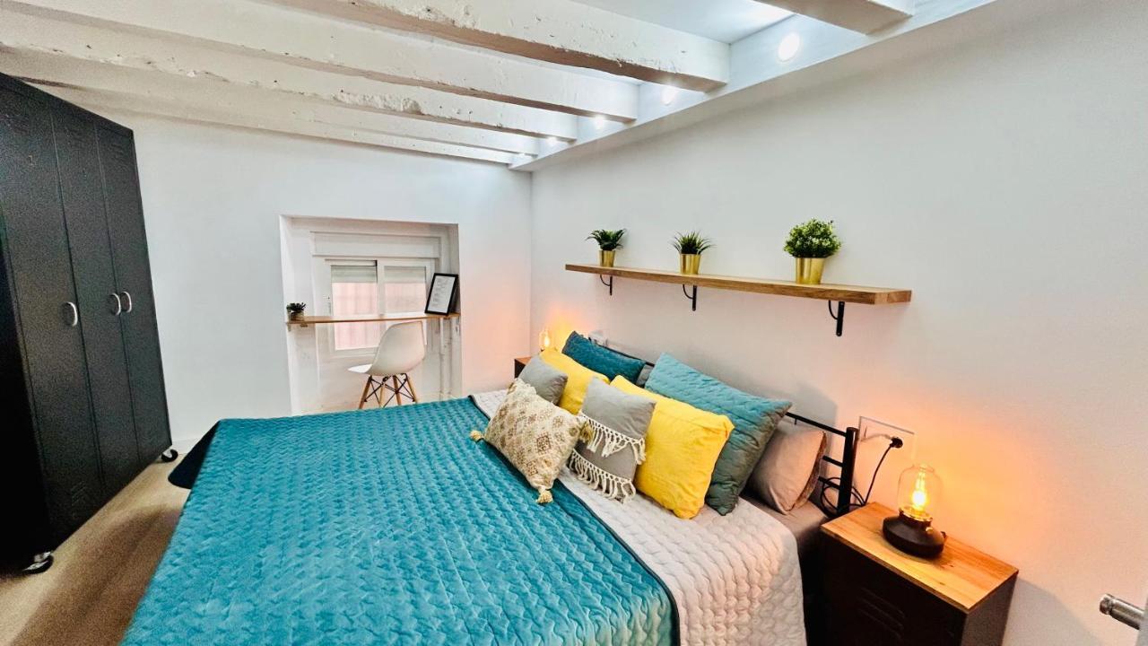 Buenos Aires Apartment Кадис Екстериор снимка