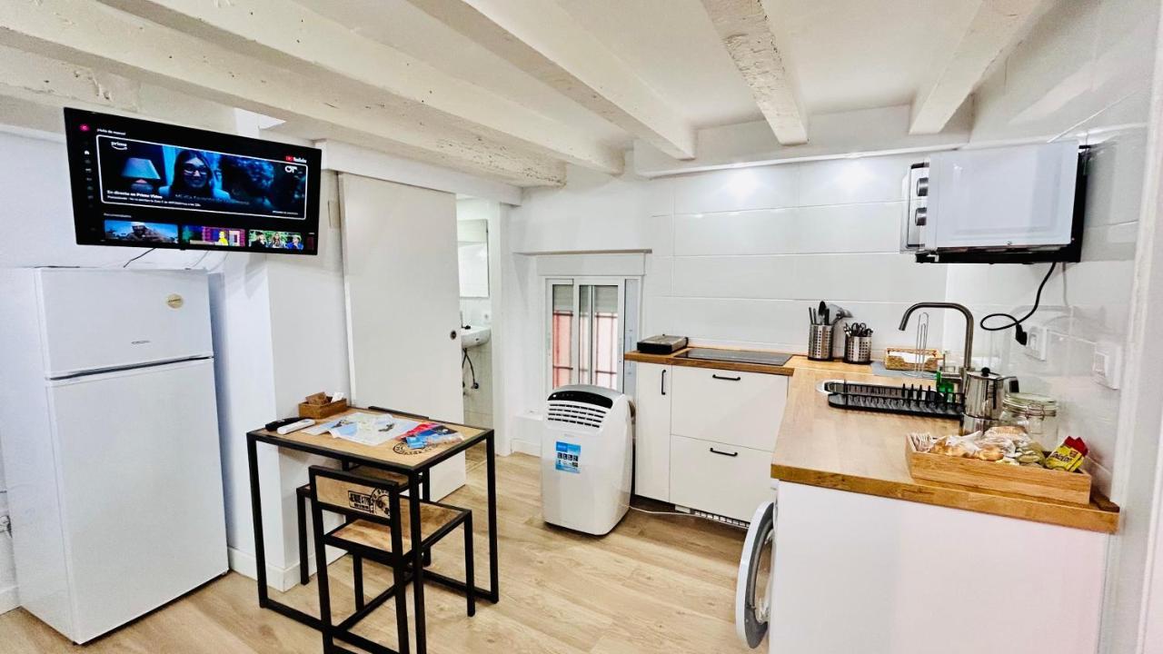 Buenos Aires Apartment Кадис Екстериор снимка