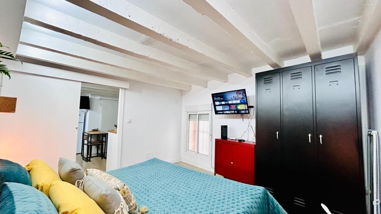 Buenos Aires Apartment Кадис Екстериор снимка