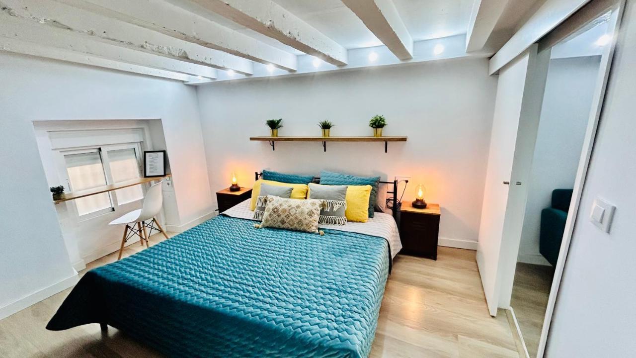 Buenos Aires Apartment Кадис Екстериор снимка