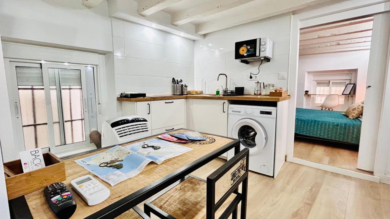 Buenos Aires Apartment Кадис Екстериор снимка